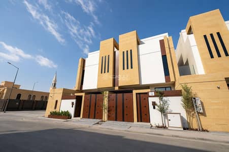 فیلا 6 غرف نوم للبيع في شمال الرياض، الرياض - فيلا فاخره بمساحه 300م على شارعين متظاهره