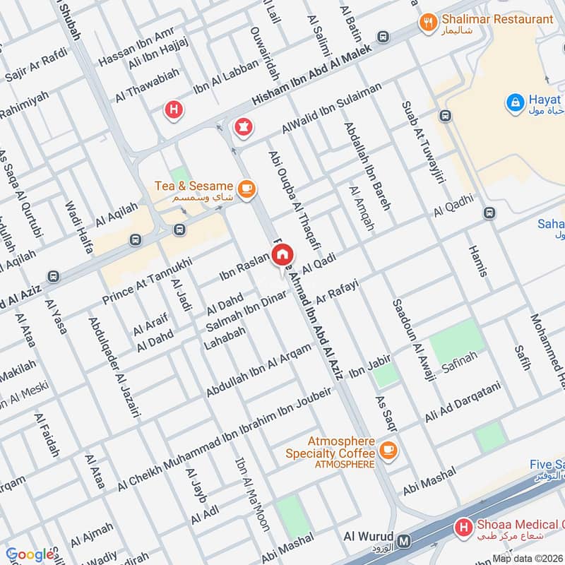 Map image