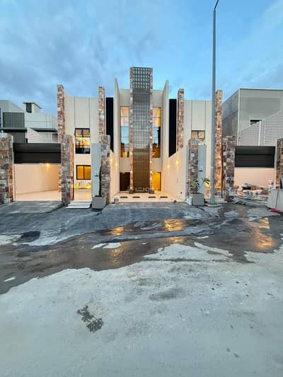 8 Bedroom Floor for Sale in Al Sharaf, Khamis Mushait - For sale: Arwaaf (ground and upper) in Khamis Mushait, Al-Mousa district