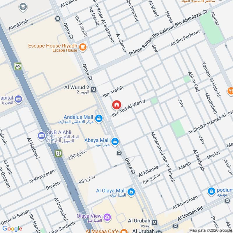 Map image