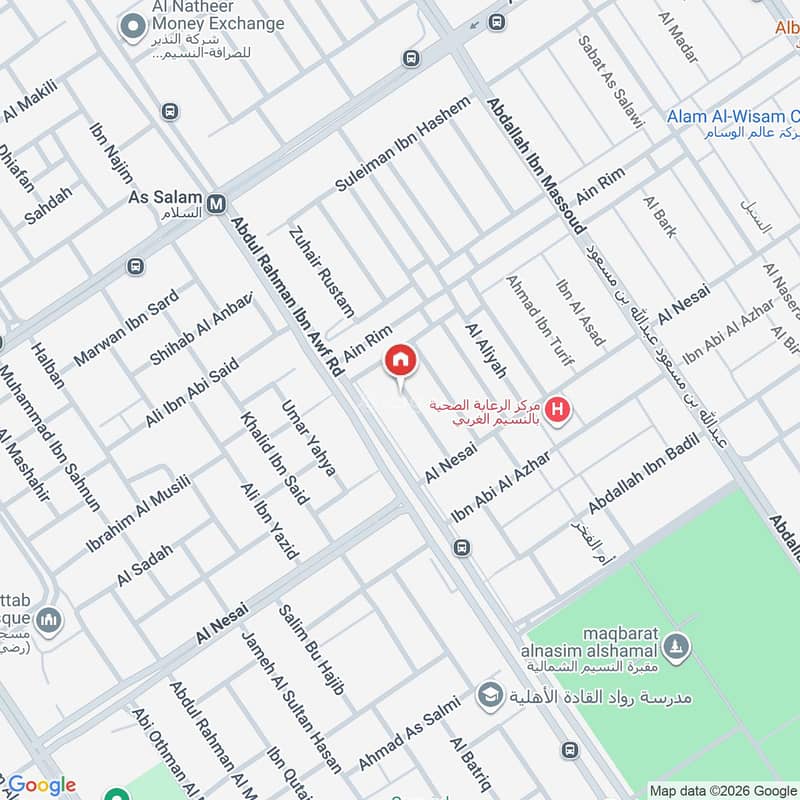 Map image