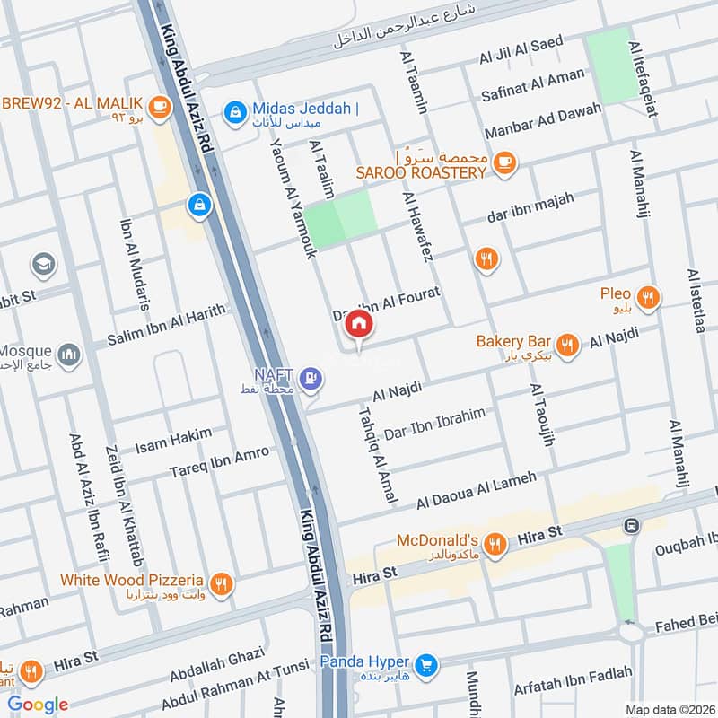 Map image