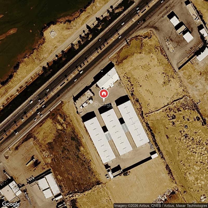 Warehouse(s) for rent on King Abdulaziz Road, Buraydah, Qassim Region Warehouse(s) for rent on King Abdulaziz Road, Buraydah, Qassim Region