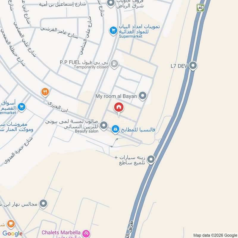 Map image