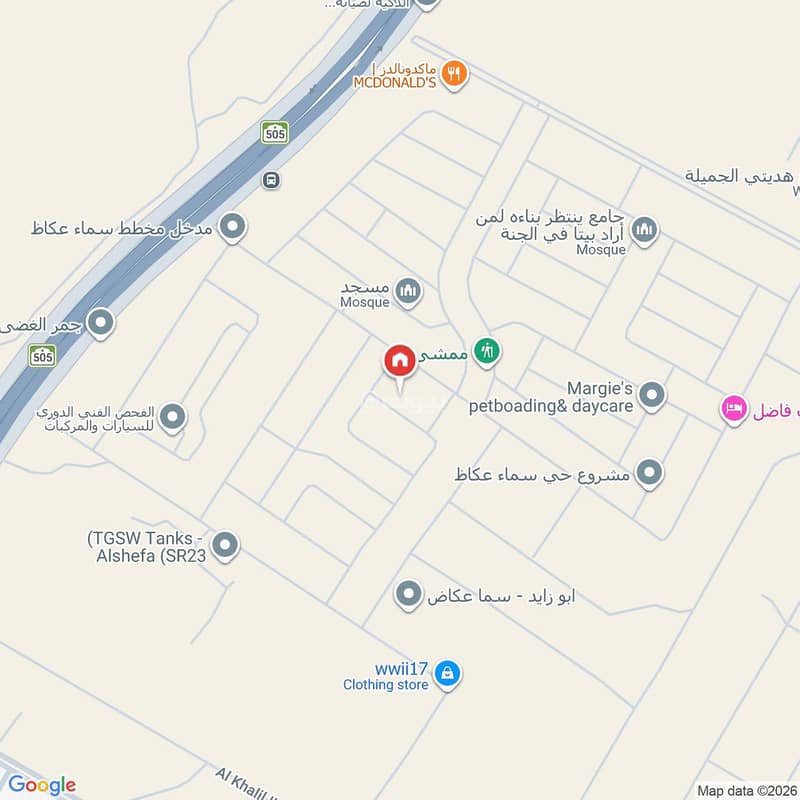 Map image