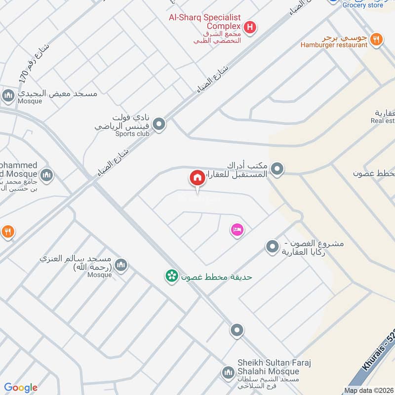 Map image