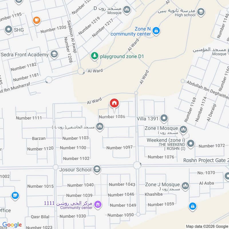 Map image