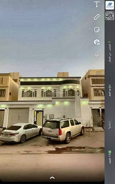 دور 4 غرف نوم للبيع في شرق الرياض، الرياض - دور للبيع في الرمال، شرق الرياض