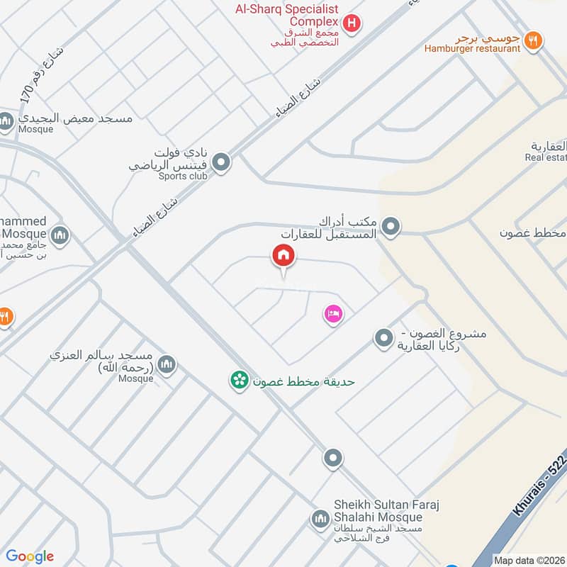 Map image