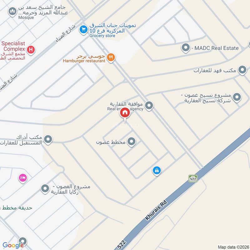 Map image