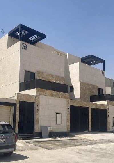 6 Bedroom Villa for Sale in Central Riyadh, Riyadh - New villa + apartment 6 Bedroom Villa for Sale in Central Riyadh, Riyadh - New villa + apartment