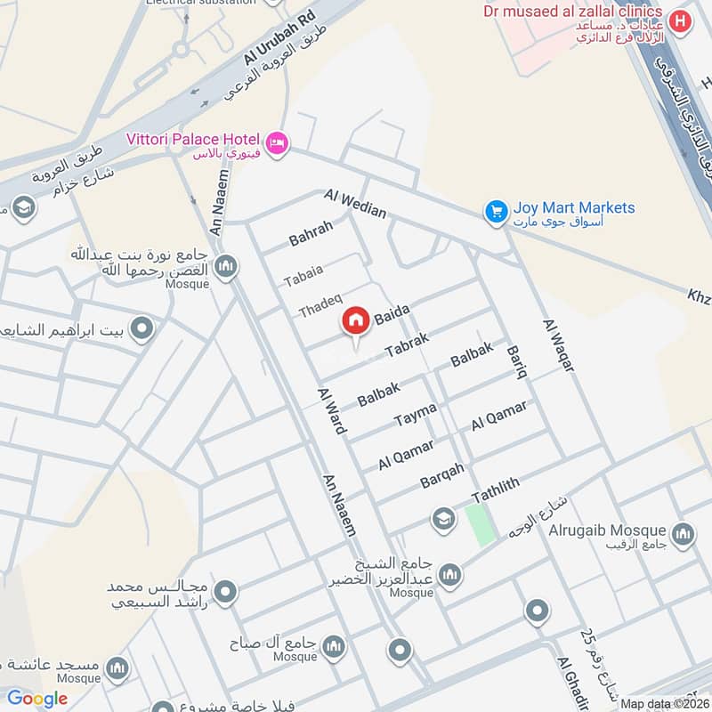 Map image