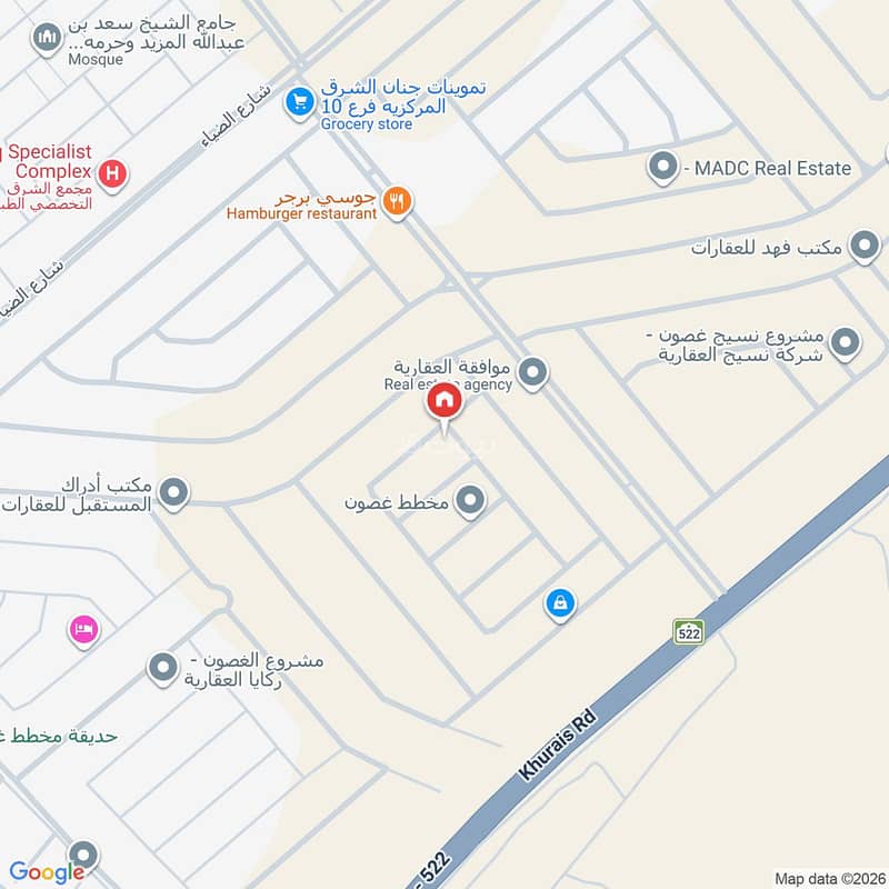 Map image