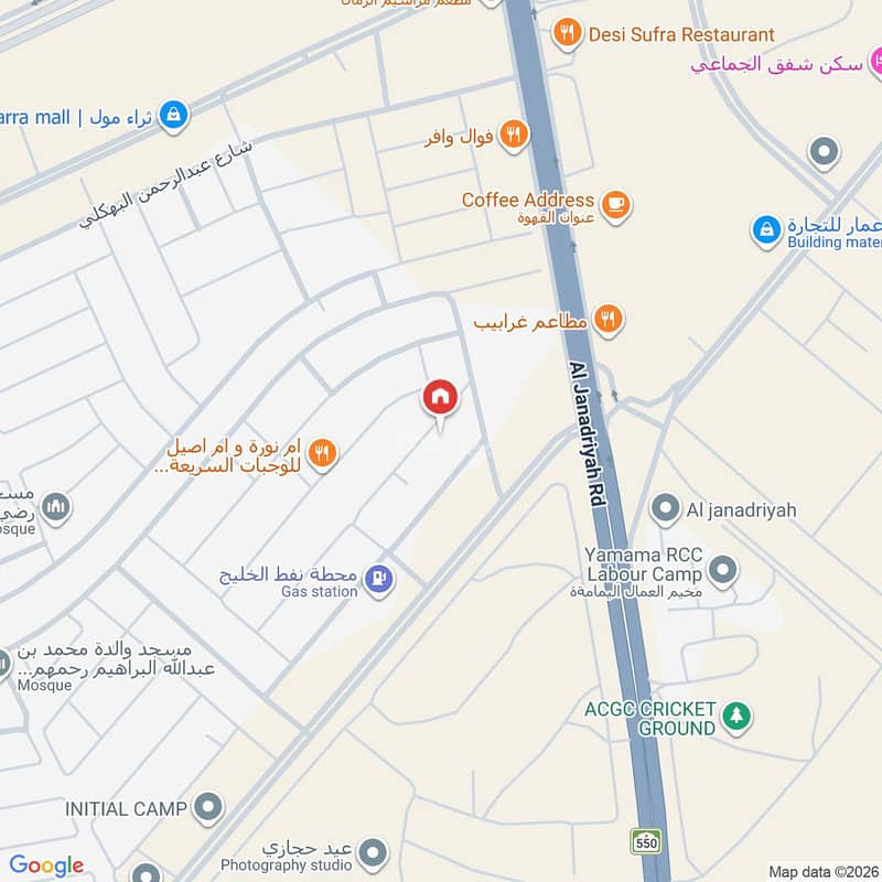 Map image