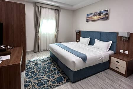 1 Bedroom Apartment for Rent in Umluj - Economy double room Unit 1