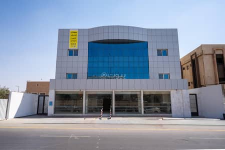 Commercial Building for Rent in Central Riyadh, Riyadh - New commercial office building for rent with a strategic location in Al Malaz neighborhood