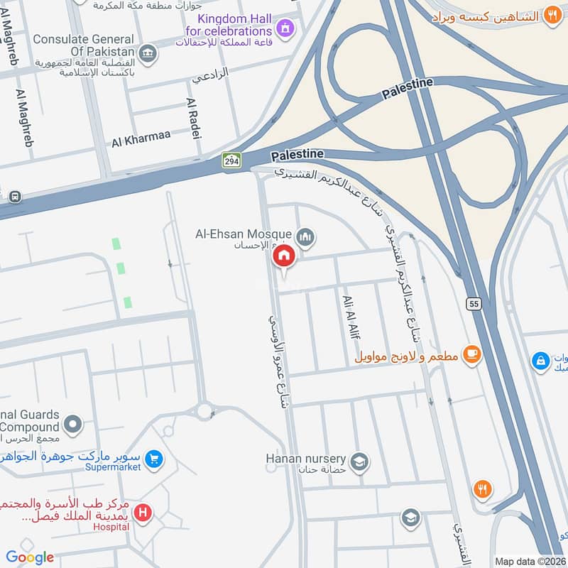 Map image