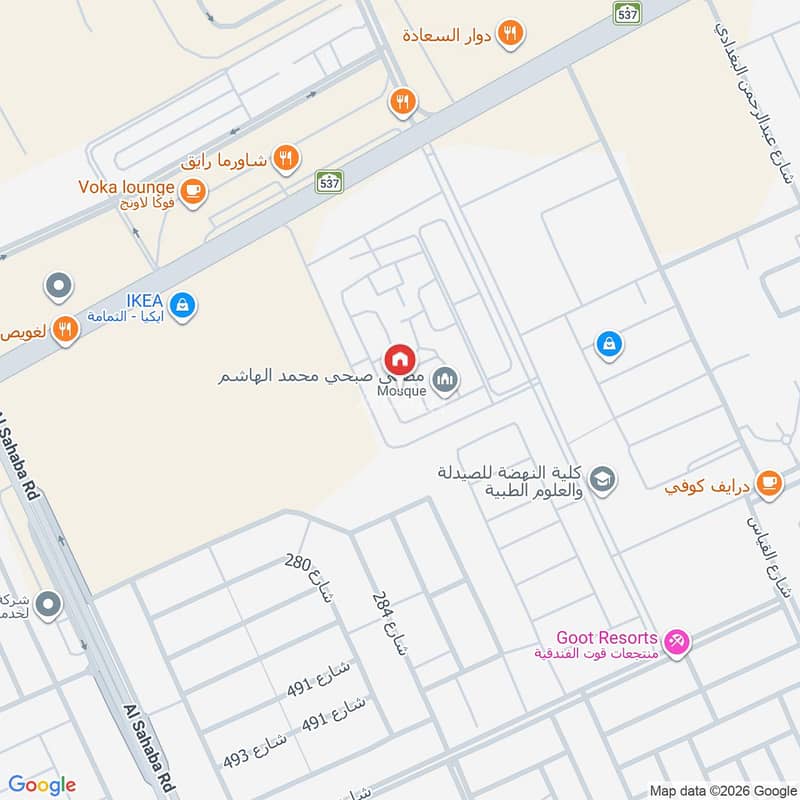 Map image