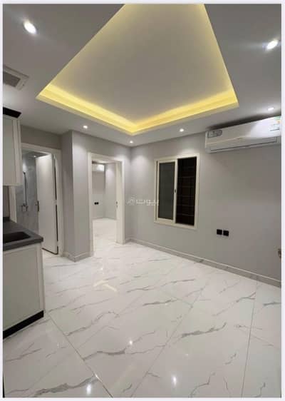 شقة 1 غرفة نوم للايجار في وسط الرياض، الرياض - فرصة سكنية مميزة | شقة للإيجار في حي الضباط – عمارة الضباط 2