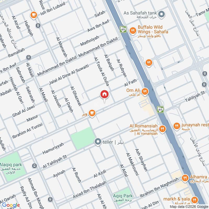 Map image