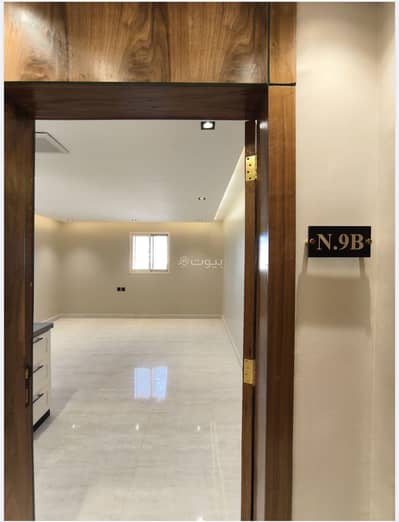 1 Bedroom Flat for Rent in North Riyadh, Riyadh - Wonderful housing opportunity | 1-bedroom apartment for rent in Al-Aqiq neighborhood – Al-Yamama Building