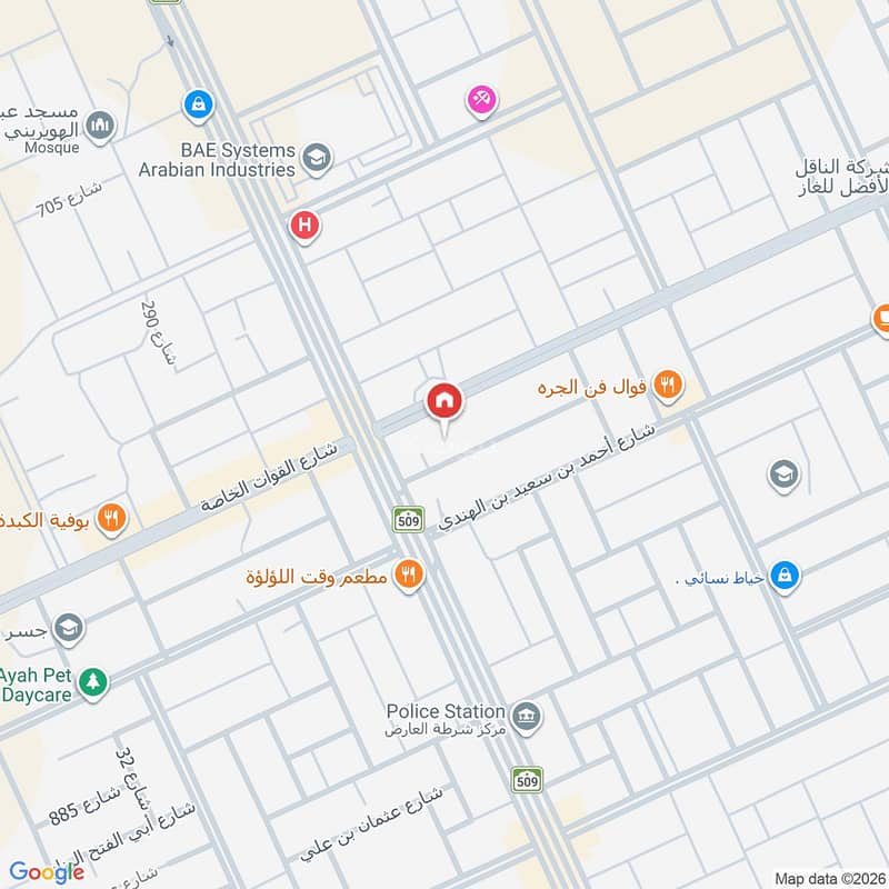 Map image