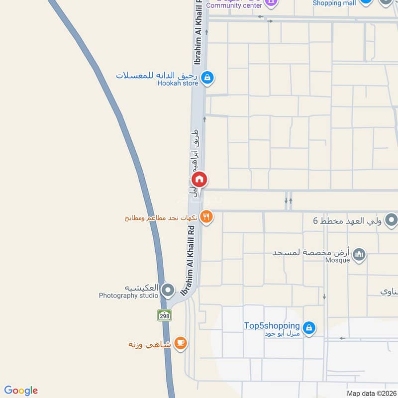 Map image