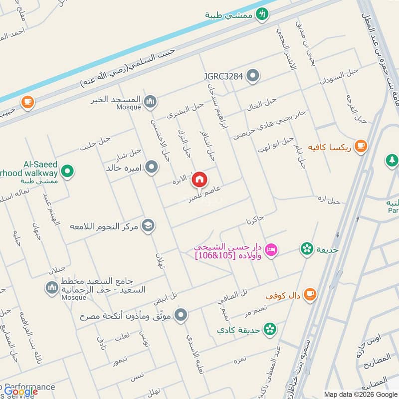 Map image