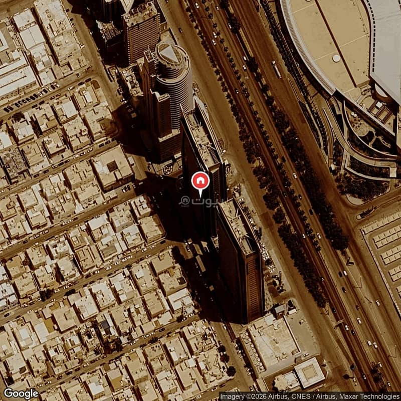 Studio Apartment For Sale in Damac Tower By Paramount Residences Riyadh Studio Apartment For Sale in Damac Tower By Paramount Residences Riyadh