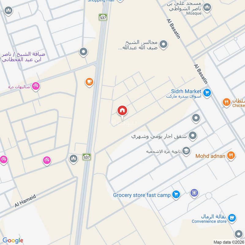 Map image