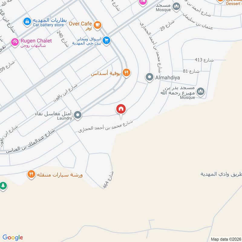 Map image