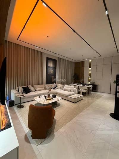 2 Bedroom Flat for Rent in North Riyadh, Riyadh - A luxurious apartment for rent, fully furnished and equipped, in north Riyadh, Al-‘Arid district.