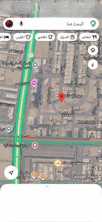 ارض سكنية للبيع في شمال جدة، جدة - أرض للبيع في حي الأندلس، شمال جدة ارض سكنية للبيع في شمال جدة، جدة - أرض للبيع في حي الأندلس، شمال جدة