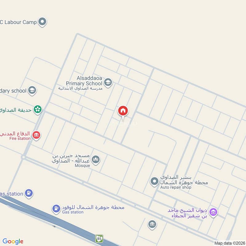 Map image