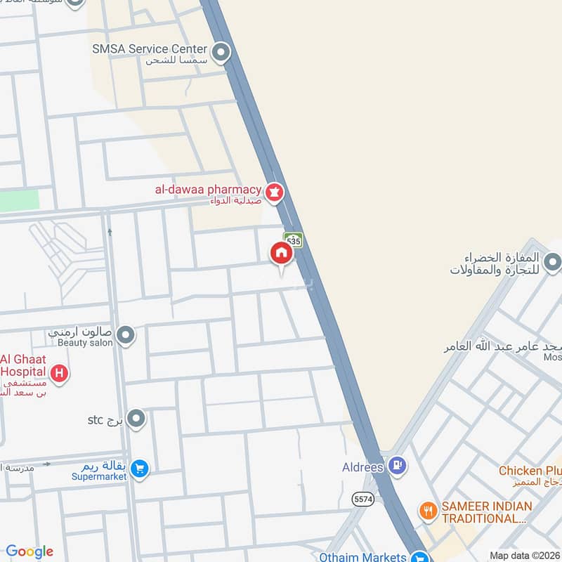 Map image