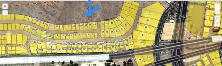 أرض سكنية للبيع في حي العزيزية، مكة أرض سكنية للبيع في حي العزيزية، مكة