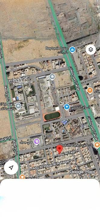 Residential Land for Sale in North Jeddah, Jeddah - Land For Sale in Al Nahdah, North Jeddah