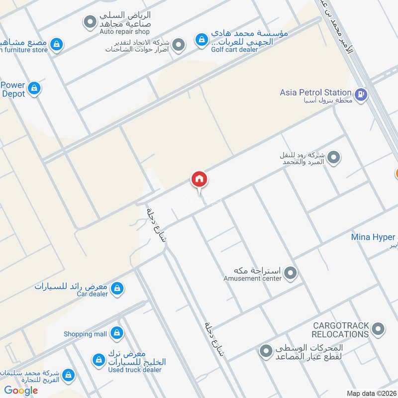 Map image