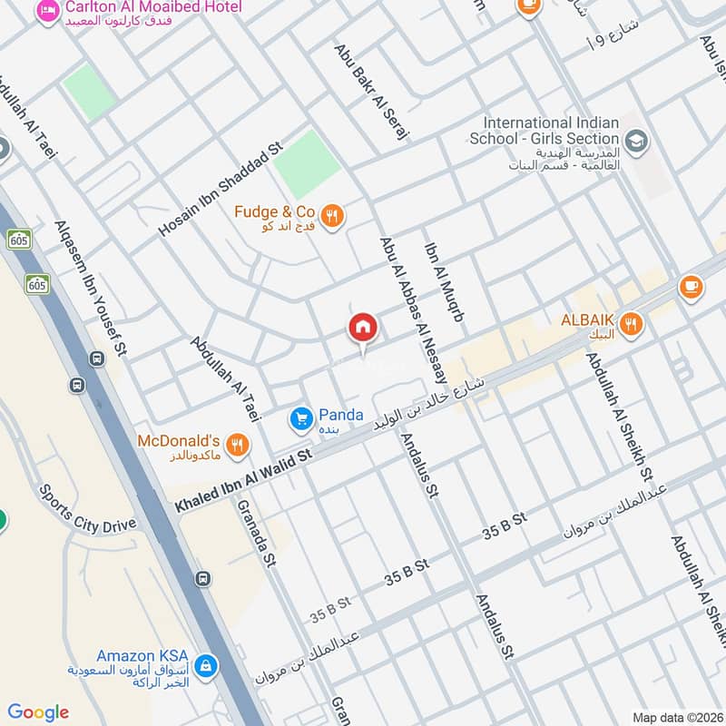 Map image