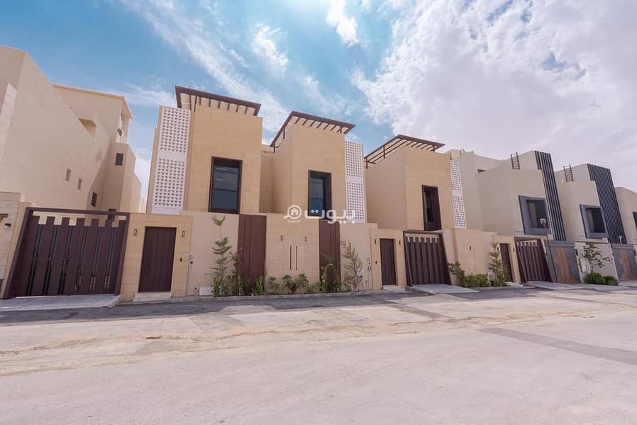 Villa For Sale in Al Narjis, North Riyadh Villa For Sale in Al Narjis, North Riyadh