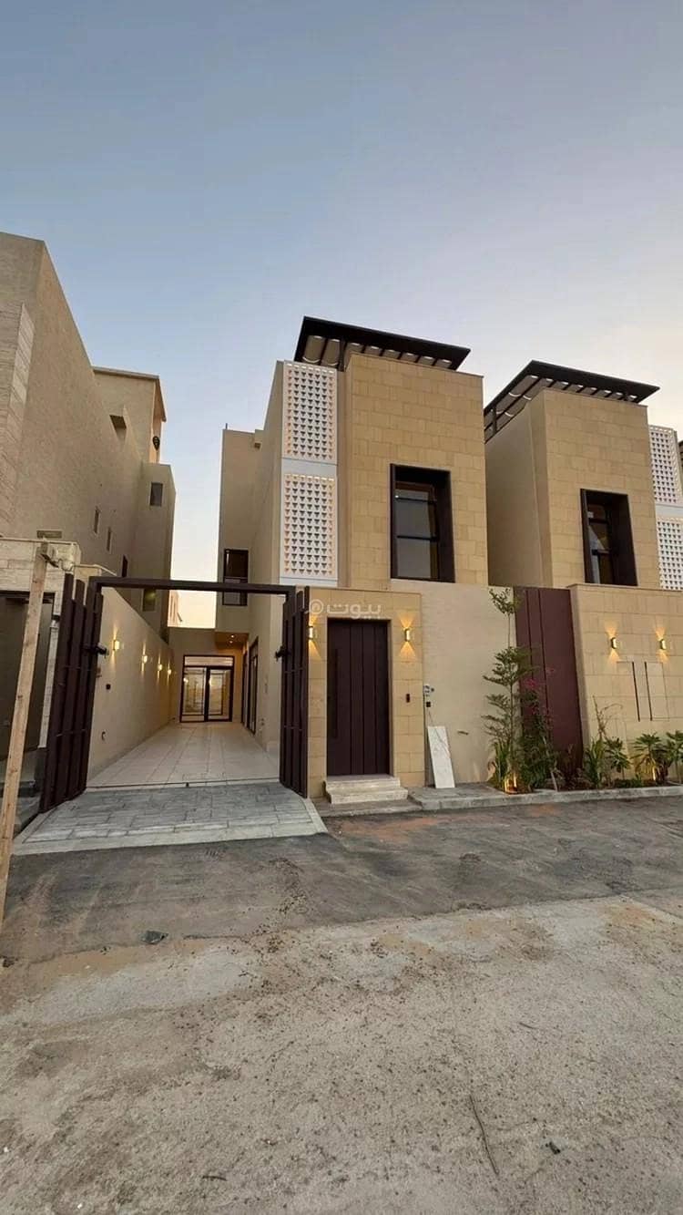 Villa For Sale in Al Narjis, North Riyadh Villa For Sale in Al Narjis, North Riyadh