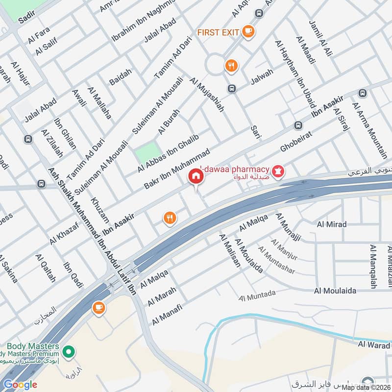 Map image
