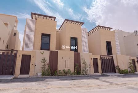 6 Bedroom Villa for Sale in North Riyadh, Riyadh - Villa for sale in Al Narjis, north Riyadh