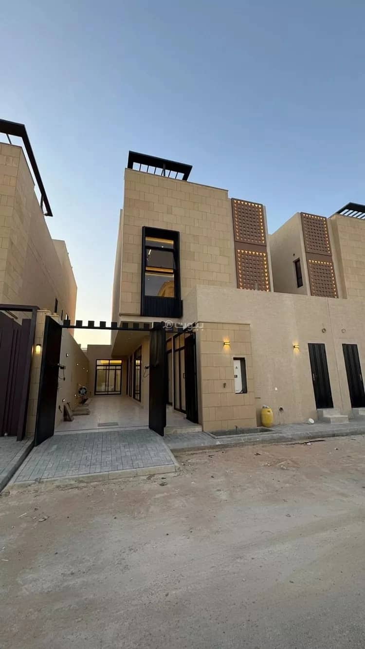 Villa for sale in Al Narjis, North Riyadh Villa for sale in Al Narjis, North Riyadh
