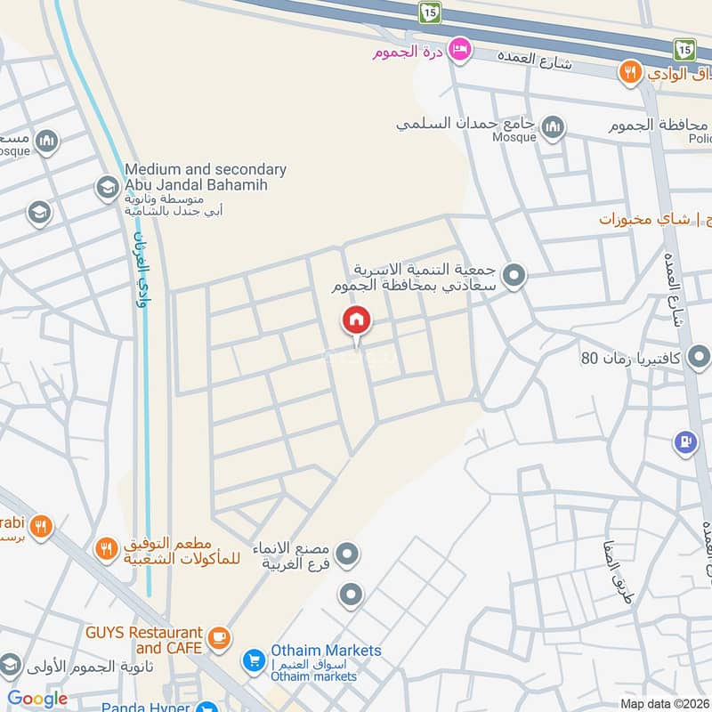 Map image