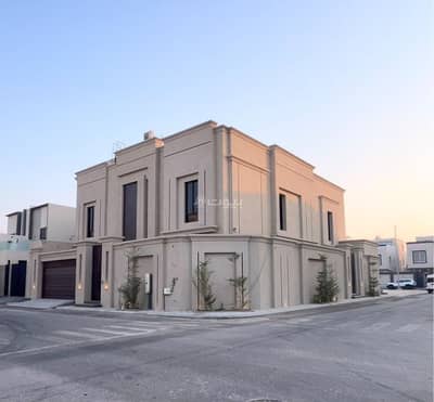 6 Bedroom Villa for Sale in Al Rakah Al Janubiyah, Al Khobar - Villa for sale on Hafs bin Amr Street, Al-Raka Al-Janubiyah neighborhood, Khobar city, Eastern Province