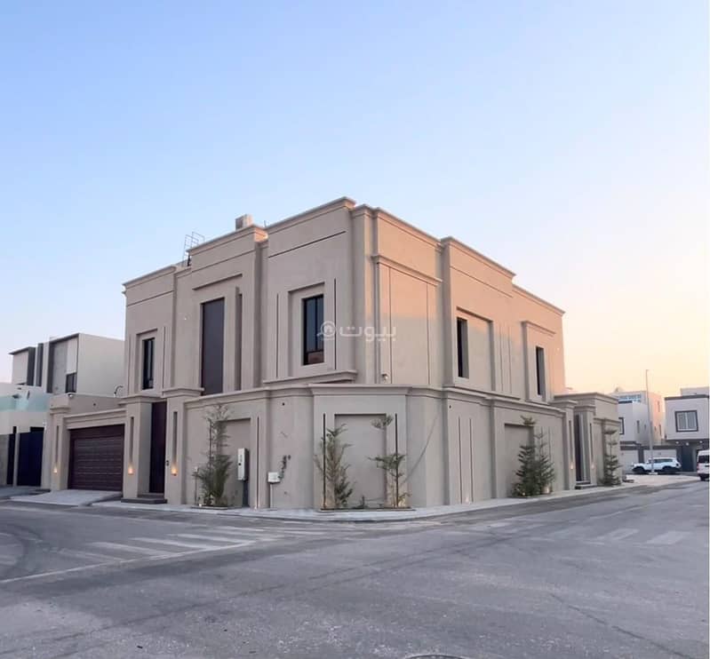 Villa for sale on Hafs bin Amr Street, Al-Raka Al-Janubiyah neighborhood, Khobar city, Eastern Province Villa for sale on Hafs bin Amr Street, Al-Raka Al-Janubiyah neighborhood, Khobar city, Eastern Province