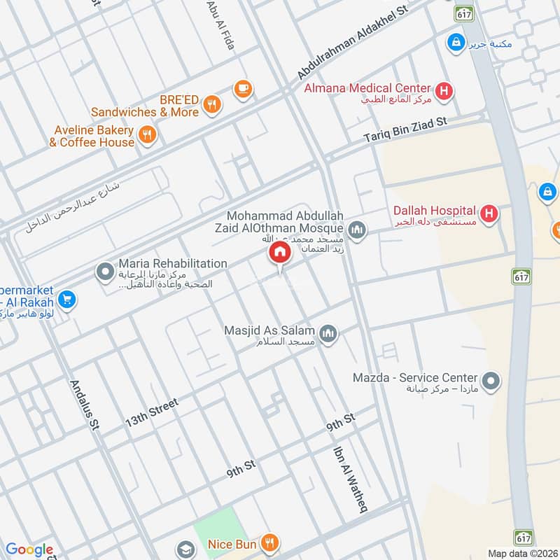 Map image