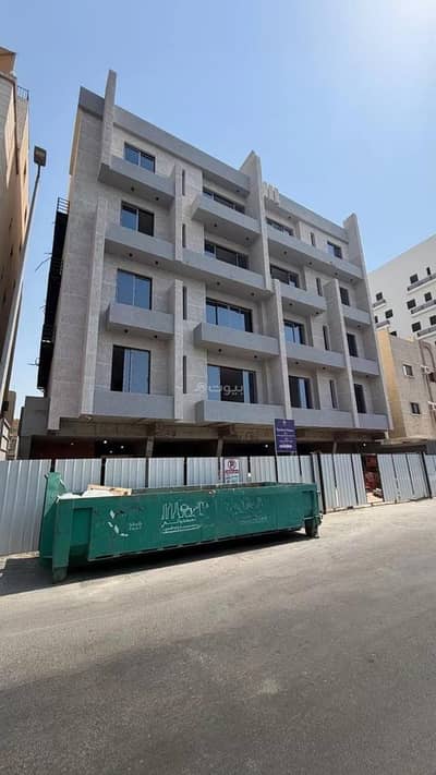 فلیٹ 3 غرف نوم للبيع في شمال جدة، جدة - شقة للبيع في شارع ابو عبدالله بن داود, حي الروضة, مدينة جدة, منطقة مكة المكرمة