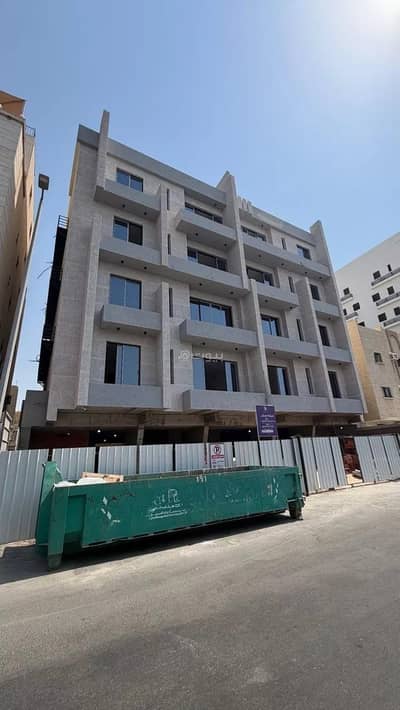 2 Bedroom Apartment for Sale in North Jeddah, Jeddah - Apartment for sale on Abu Abdullah Bin Dawood Street, Al Rawdah District, Jeddah, Makkah Region